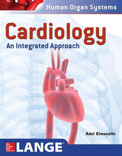 Cardiology book cover